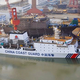 Illustration for article titled Why China Is Building The Worlds Largest Coast Guard Cutter
